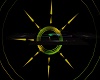 GREEN YELLOW WHEEL