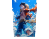 NUT. MONKEY D. LUFFY