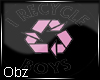 recycle boys sticker