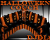 Halloween Couch w/Poses