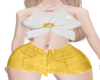 Y. Yellow Skirt