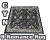 B Romance Persian Rug