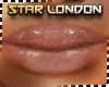 London Lips Nude Satin