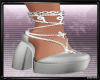 Snake Shors White