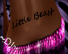 {DJ} Little Beast Tatt