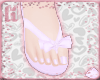 |H| Lilac Sandals