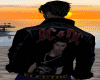 xXELECTRO,JACKETA BLACK