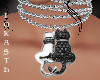 IO-Kitty Cat Necklace 