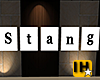 [IH]Stang Letters