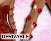 MAU/UMA SEXY ARM FLOWERS