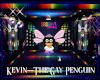 Kevin - The Gay Penguin