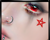Pentacle Red