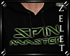 |LZ|Spin Master Hoodie