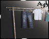 A3D* Clothes Line