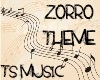 TS-Zorro Theme Song
