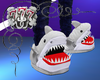 Sharkie Shoes 🦈
