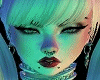 |Anu|Green Face Light*