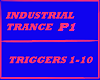 INDUSTRIAL TRANCE P1
