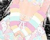 ☆ pastel armwarmers