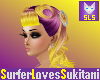 (SLS) VelinaFlora Surfet