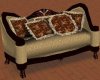 JAK Victorian West Sofa