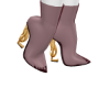Boots 1 YS Vino/Gold