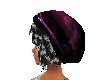 ~pvc purple hat