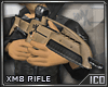 ICO XM8 Rifle Tan M