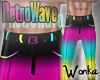W° Retro Wave Pants