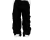 𝕷♛ Blk BaggyPants