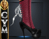 Cym Victorian Boots M1