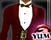 Red&Gold holiday tux