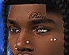 Pain face tat asteri