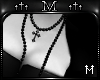 : M : Cross Pearls