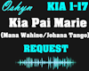 Kia Pai Marie