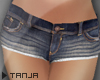 t~ Jeans Shorts