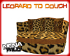 [NW] Leopard TD Couch