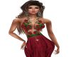 VIVIAN ROSE GOWN RLS