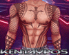 !!K!! Muscle Tattoo