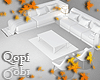 Set White Couch