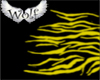 ~Yellow TigerWolf Fur~