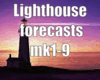 Lighthouse forecasts