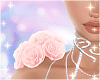 Siren Shoulder Roses