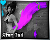 D~Star Tail: Purple