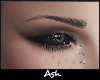 Ash. Eyeball Tattoo - F