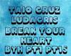 TAIO CRUZ BREAK UR HEART