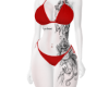 Hot Bikini + Tat