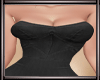 *L* Black Jean Dress