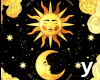 BackGround Moon & Sun(Y)