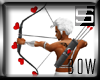[S] Cupid - Bow + Arrows